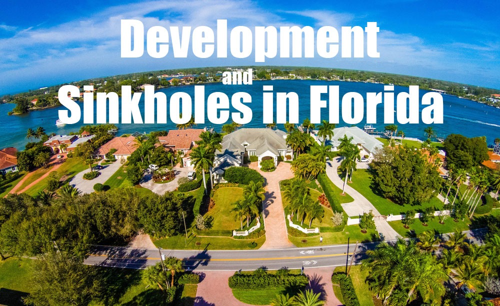 Sinkholes in Florida
