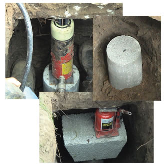 Foundation Repair Equipment